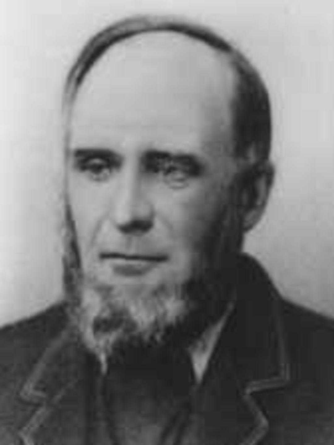 James Wrathall (1828 - 1896) Profile